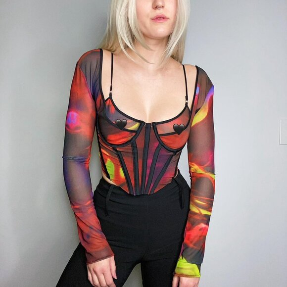 House of CB Mischa Corset - Picture 4 of 5